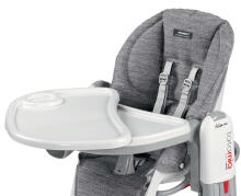 PEG PEREGO barošanas krēsls TATAMIA FOLLOW ME, wonder grey, IH02000001WD53
