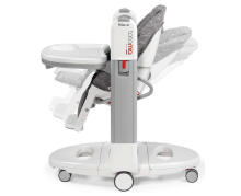 PEG PEREGO barošanas krēsls TATAMIA FOLLOW ME, wonder grey, IH02000001WD53