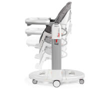 PEG PEREGO barošanas krēsls TATAMIA FOLLOW ME, wonder grey, IH02000001WD53