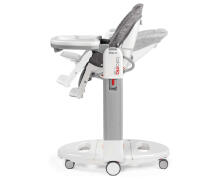PEG PEREGO barošanas krēsls TATAMIA FOLLOW ME, wonder grey, IH02000001WD53