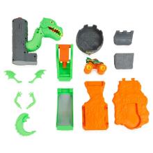 MONSTER JAM 1:64 komplekts Dueling Dragon, 6063919