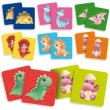 Carotina Baby Dinoland Art.92529