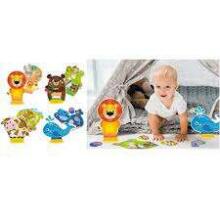 Carotina Baby Puzzle 3D My Friends Art.85521