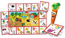 Сarotina Baby Talking Farm Art.EX85606