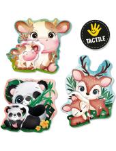 Lisciani Giochi Monstessori Baby Touch Art.92673