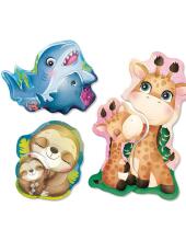 Lisciani Giochi Monstessori Baby Touch Art.92673