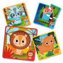 Lisciani Giochi Monstessori Baby Touch Art.92680