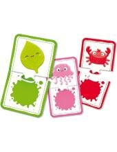 Lisciani Giochi Monstessori Baby Touch Art.92697