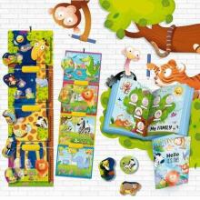 Lisciani Giochi Monstessori Raffy Art.92789