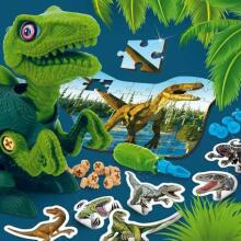 Lisciani Giochi  Genius Dino Art.92413