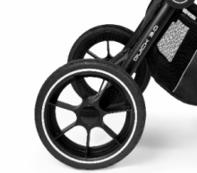 Muuvo Quick 3.0 Art.141654 Jet Black