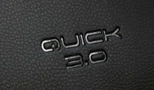 Muuvo Quick 3.0 Art.141658 Grey Lush Универсальная  коляска 2 в 1