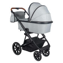 Muuvo Quick 3.0 Art.141658 Grey Lush