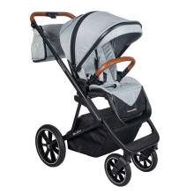 Muuvo Quick 3.0 Art.141658 Grey Lush