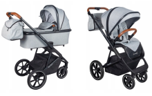 Muuvo Quick 3.0 Art.141658 Grey Lush