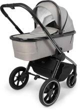 Muuvo Quick 3.0 Chrome Art.141661 Steel Grey