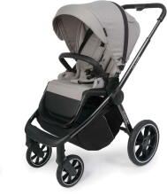 Muuvo Quick 3.0 Chrome Art.141661 Steel Grey
