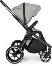 Muuvo Quick 3.0 Chrome Art.141661 Steel Grey