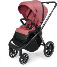 Muuvo Quick 3.0 Chrome Art.141662 Pure Pink