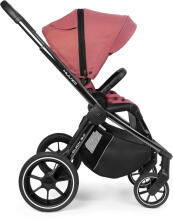 Muuvo Quick 3.0 Chrome Art.141662 Pure Pink