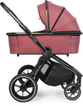 Muuvo Quick 3.0 Chrome Art.141662 Pure Pink