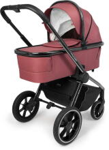 Muuvo Quick 3.0 Chrome Art.141662 Pure Pink