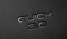 Muuvo Quick 3.0 Chrome Art.141662 Pure Pink
