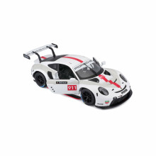 BBURAGO 1:24 automašīnas modelis Race Porsche 911 RSR, 18-28013