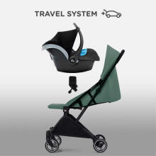 KinderKraft Indy 2 Art.KSINDY00BEG0000 Calm Beige