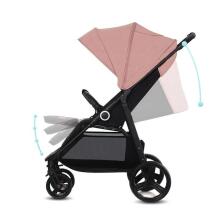 KinderKraft  Grande Plus Art.KSGRAN00PNK0000 Pink