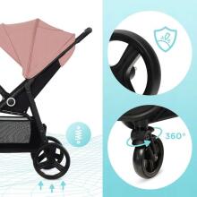 KinderKraft  Grande Plus Art.KSGRAN00PNK0000 Pink