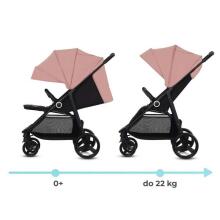 KinderKraft  Grande Plus Art.KSGRAN00PNK0000 Pink