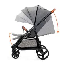 KinderKraft  Grande Plus Art.KSGRAN00GRY0000 Grey