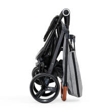 KinderKraft  Grande Plus Art.KSGRAN00GRY0000 Grey