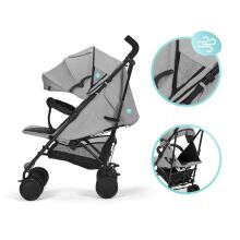 KinderKraft Siesta Art.KSSIES00GRY0000 Grey