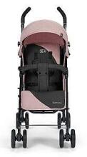 KinderKraft Siesta Art.KSSIES00PNK0000 Pink