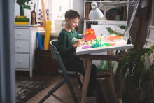 KinderKraft Livy Art.KHLIVY00PNK0000 Pink