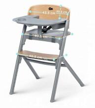 KinderKraft Livy Art.KHLIVY00WOD0000 Beige