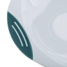 Akuku Plate  Art.A0524