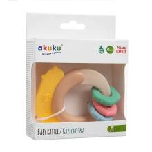 Akuku Rattle Art.A0541