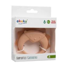 Akuku Rattle Art.A0540