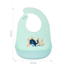 Akuku Silicone Bib Art.A0505
