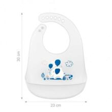 Akuku Silicone Bib Art.A0506