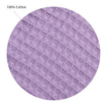La Bebe™ NO Poncho Towel  Art.141920 Lillac 110x140 cm
