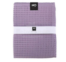 La Bebe™ NO Poncho Towel  Art.141920 Lillac 110x140 cm