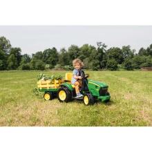 Peg Perego John Deere Ground Force 12V Art. IGOR0047
