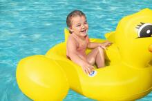 BESTWAY Funspeakers Duck Baby laiva  ar skaņu, 1,02 m x 0,99 m, 34151