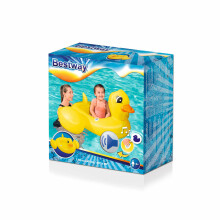 BESTWAY Funspeakers Duck Baby laiva  ar skaņu, 1,02 m x 0,99 m, 34151