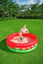 BESTWAY baseins - zemene , 1,60 m x 0,38 m, 51145