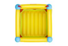 BESTWAY Fisher-Price batuts, 1,75 m x 1,73 m x 1,35 m, 93553